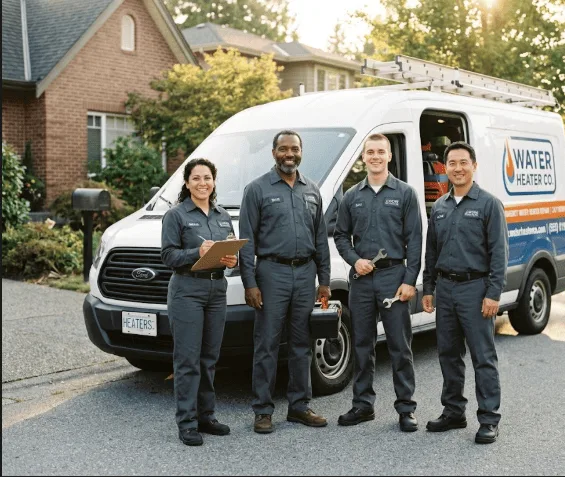 Water Heater Repair company in Villa Park, CA