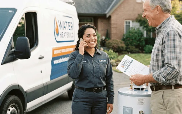 Water Heater Repair Villa Park, CA FAQs